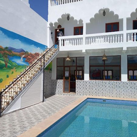 فندق Dar Ilyana Ait Tiourhza المظهر الخارجي الصورة
