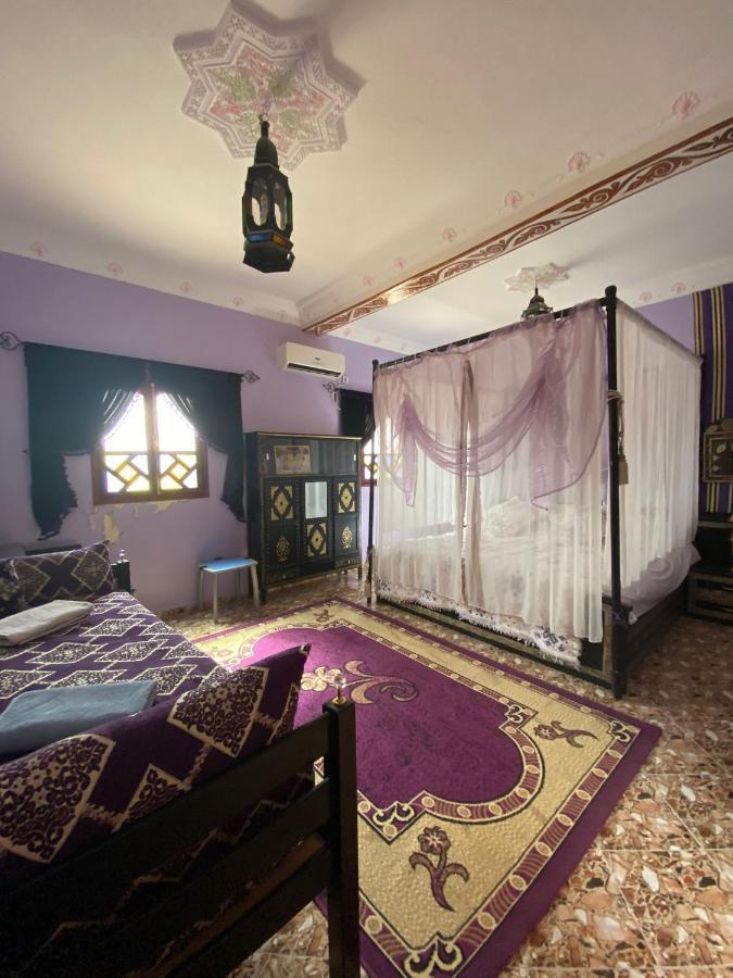فندق Dar Ilyana Ait Tiourhza المظهر الخارجي الصورة
