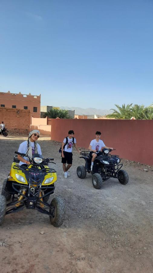 فندق Dar Ilyana Ait Tiourhza المظهر الخارجي الصورة