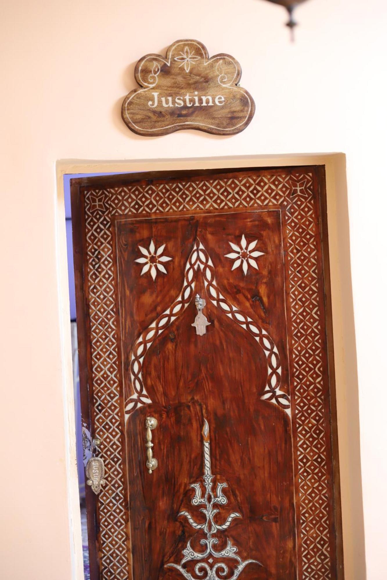 فندق Dar Ilyana Ait Tiourhza المظهر الخارجي الصورة