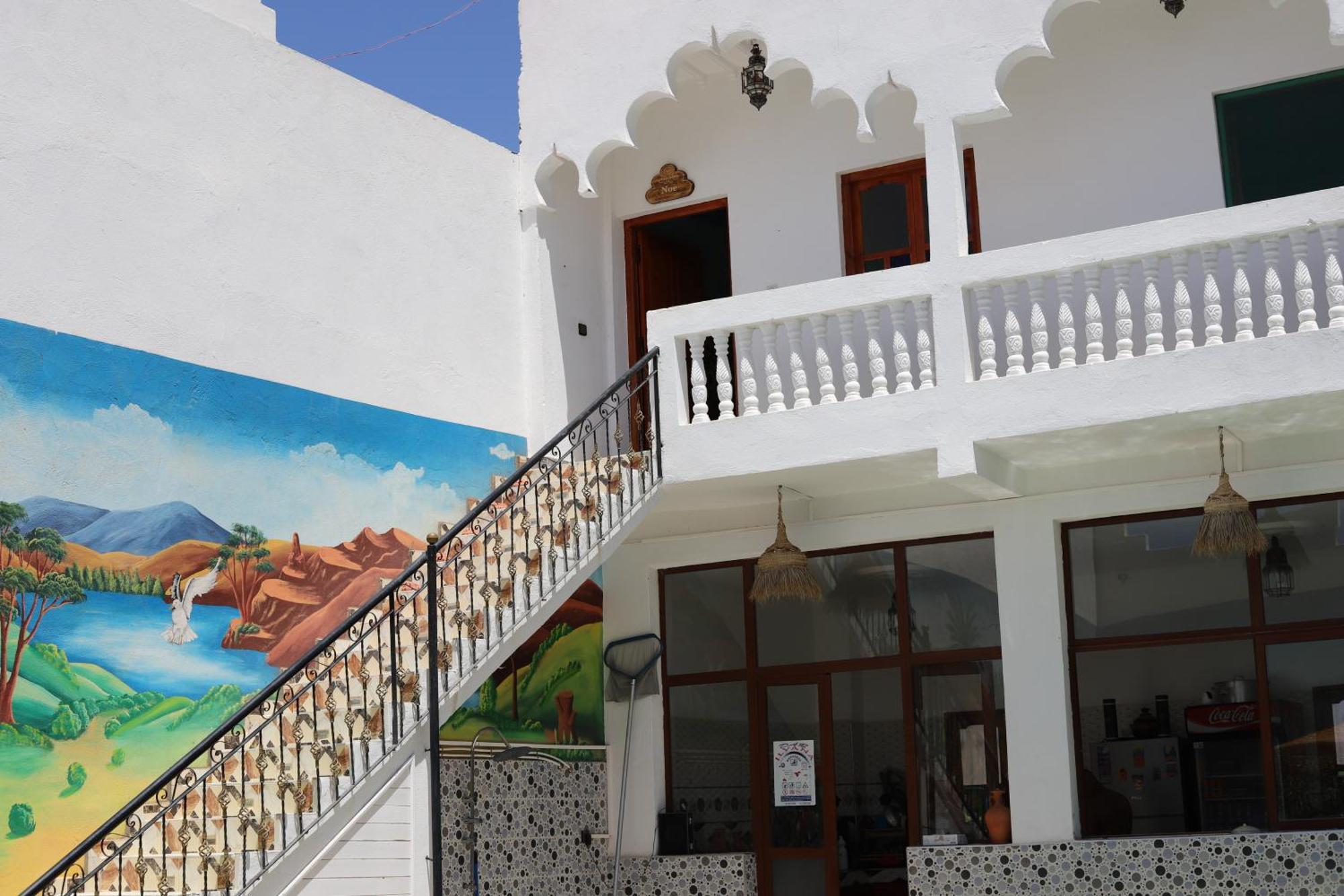 فندق Dar Ilyana Ait Tiourhza المظهر الخارجي الصورة