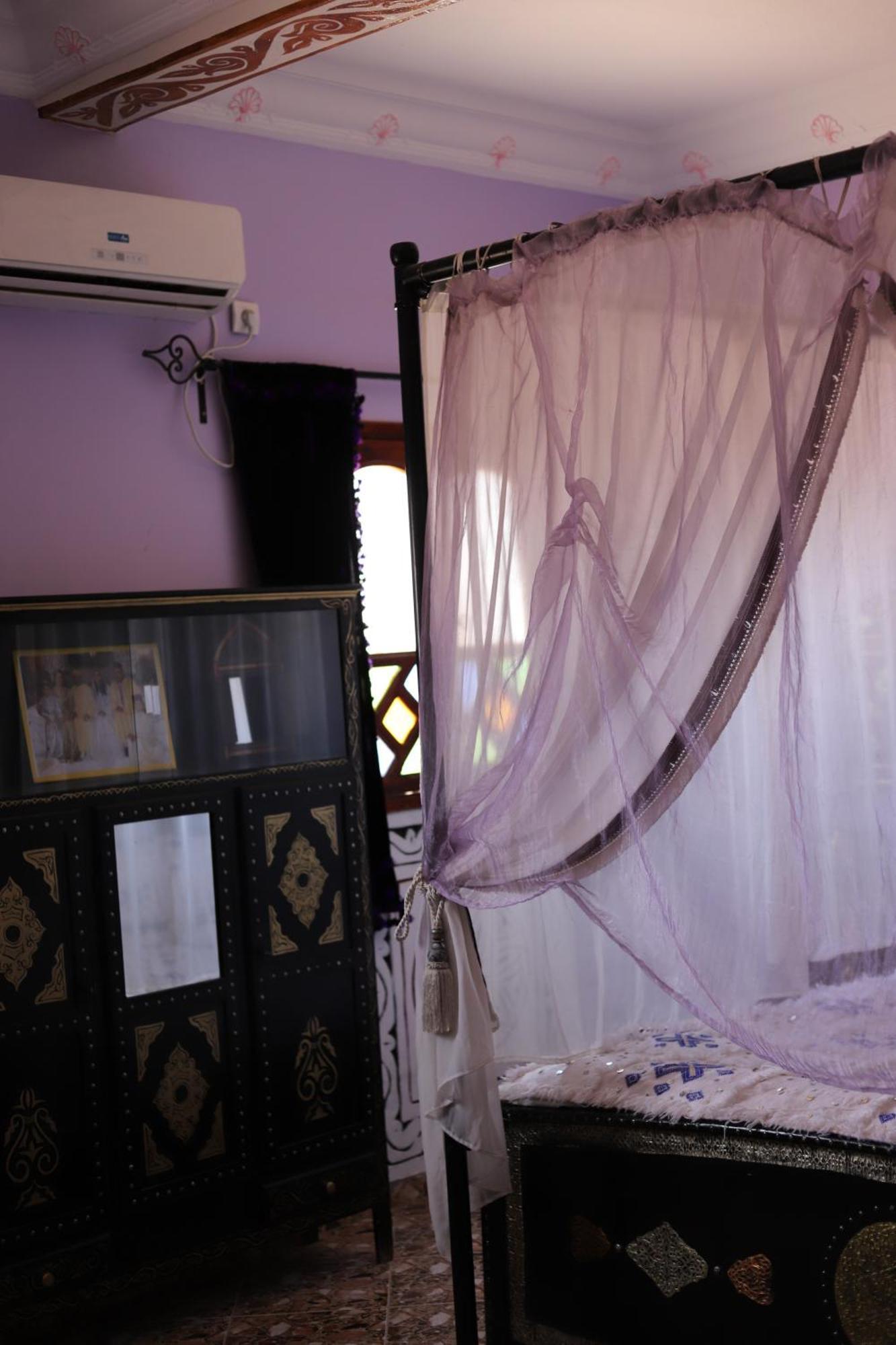 فندق Dar Ilyana Ait Tiourhza المظهر الخارجي الصورة