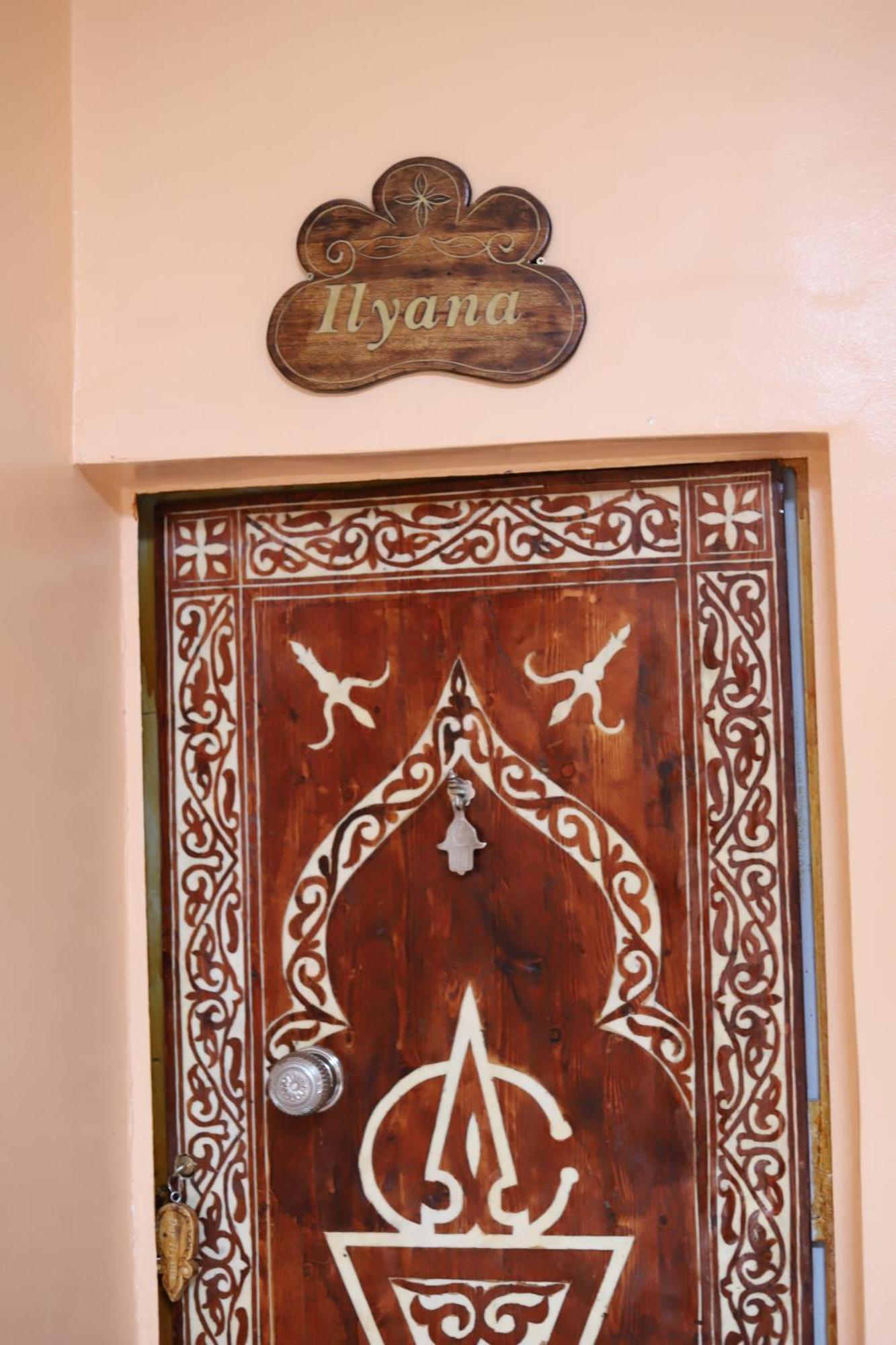 فندق Dar Ilyana Ait Tiourhza المظهر الخارجي الصورة