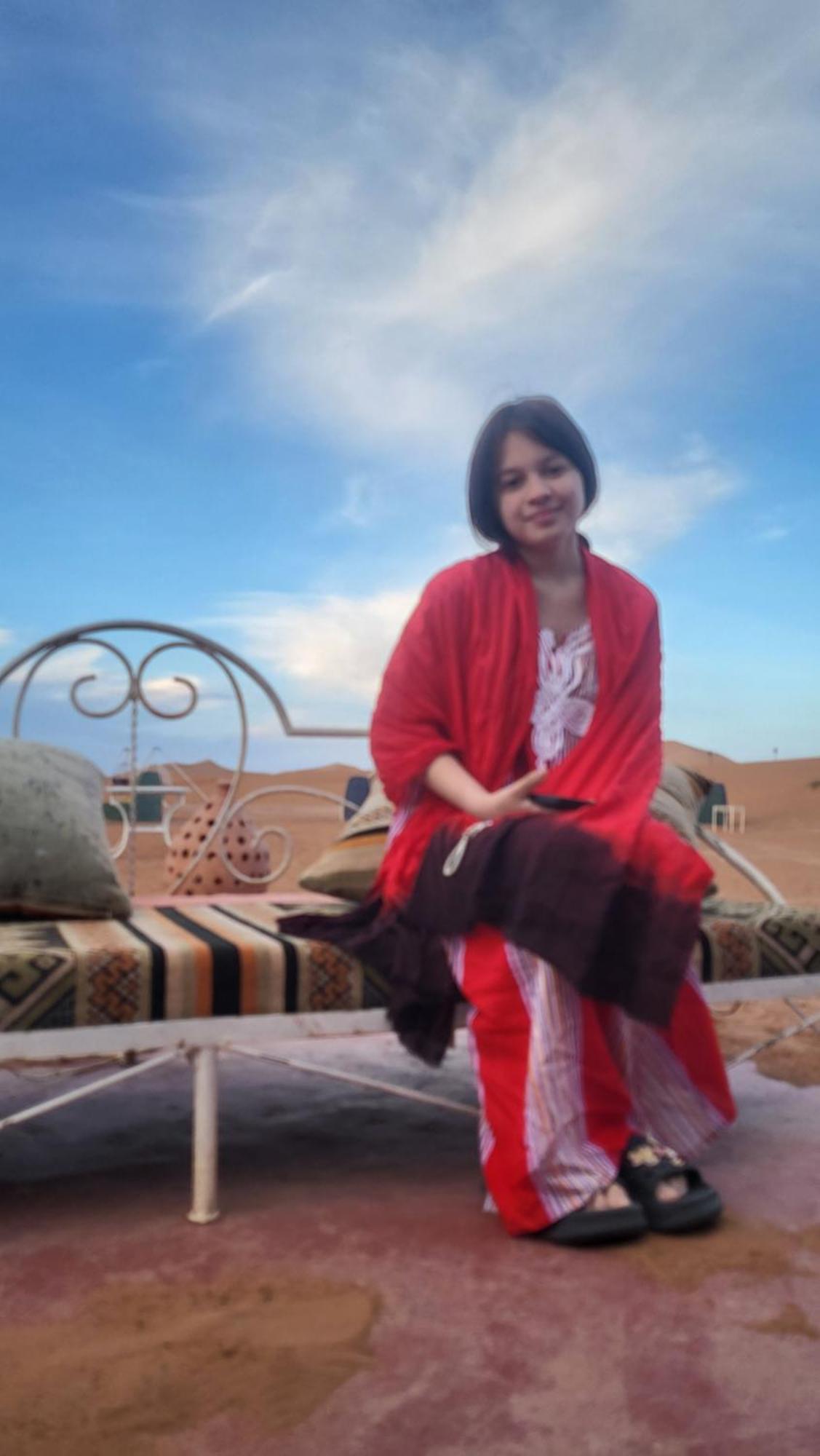 فندق Dar Ilyana Ait Tiourhza المظهر الخارجي الصورة