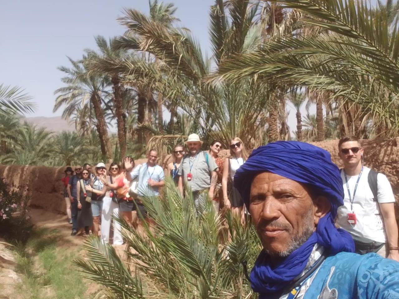 فندق Dar Ilyana Ait Tiourhza المظهر الخارجي الصورة