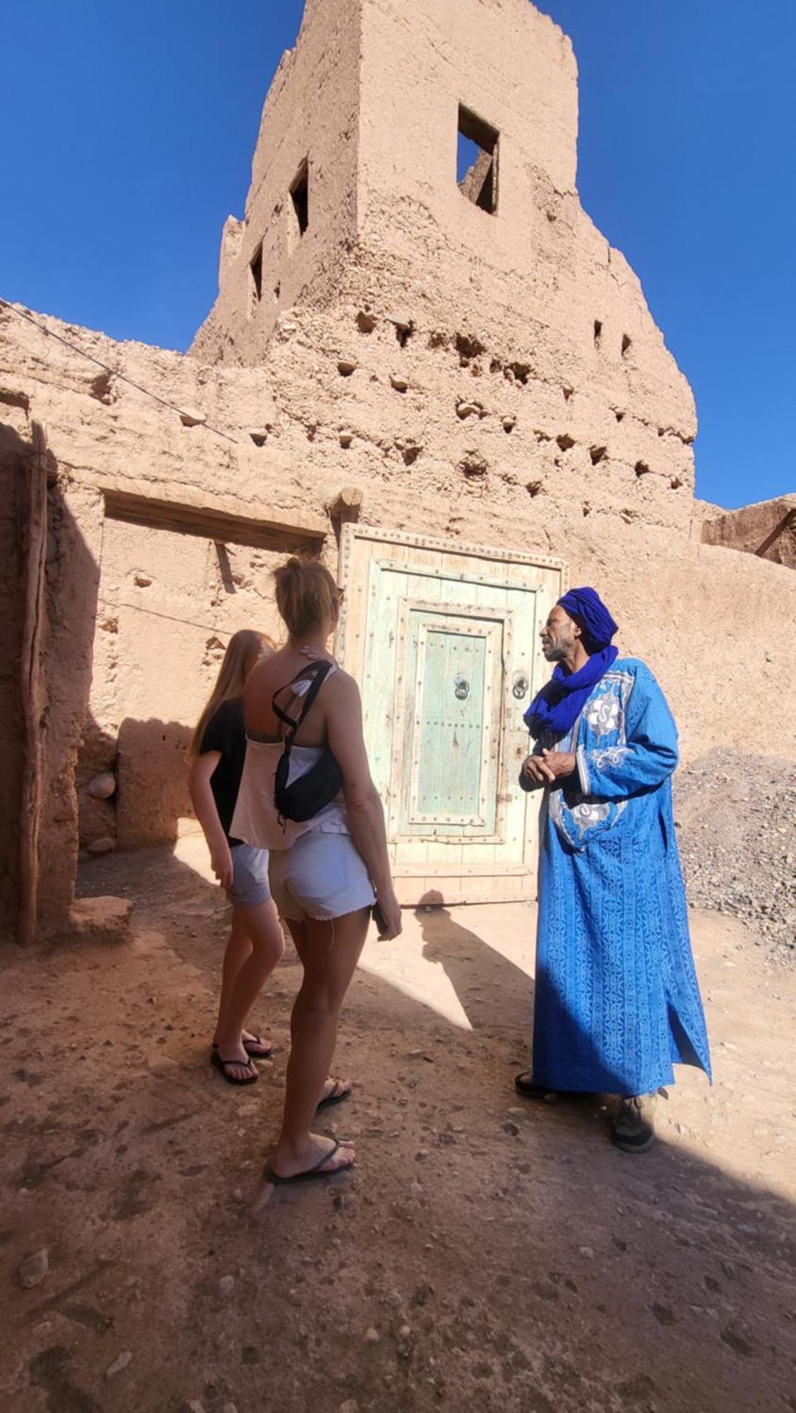 فندق Dar Ilyana Ait Tiourhza المظهر الخارجي الصورة
