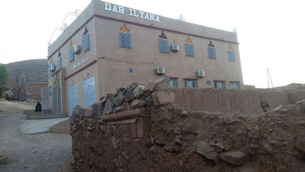فندق Dar Ilyana Ait Tiourhza المظهر الخارجي الصورة