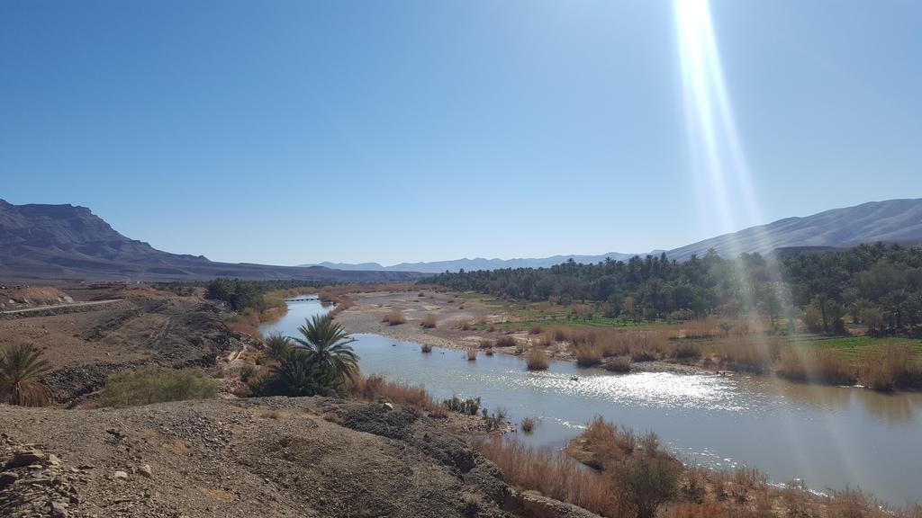 فندق Dar Ilyana Ait Tiourhza المظهر الخارجي الصورة